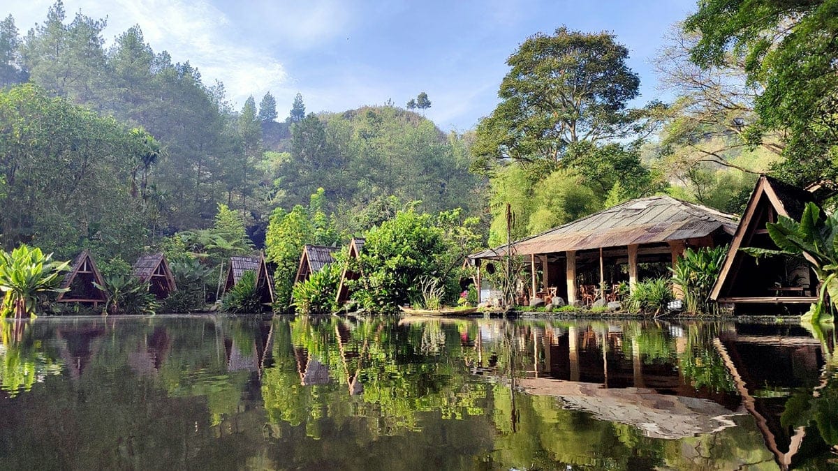 Destinasi Wisata Alam Populer di Indonesia Tahun Ini