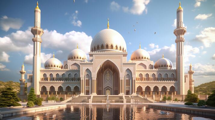 Jadwal Adzan Hari Ini