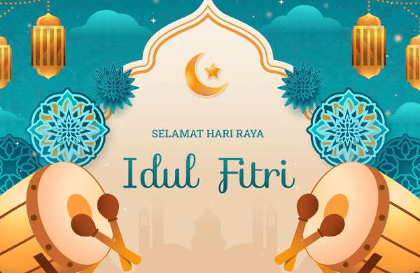 Jadwal Libur Lebaran 2025