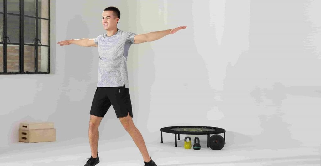 Jumping Jacks latihan kardio tanpa lari