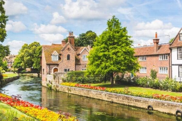 Kota Terindah di Eropa