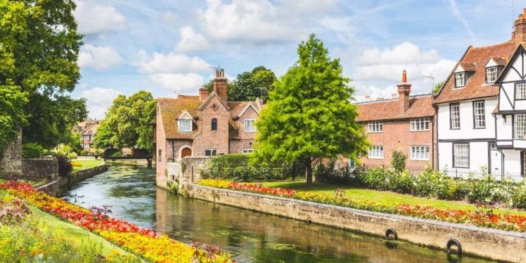 Kota Terindah di Eropa