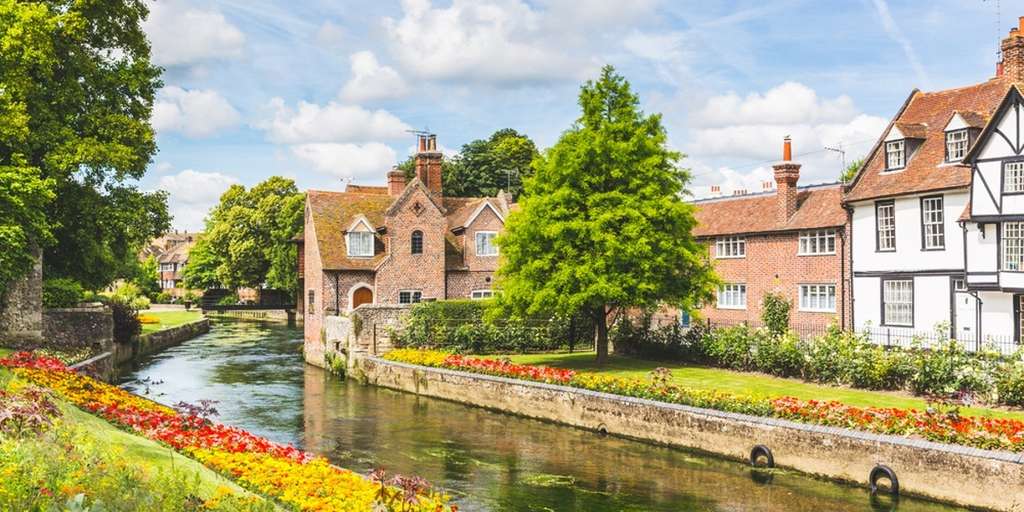 Kota Terindah di Eropa