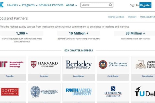 Kuliah online gratis di Harvard University