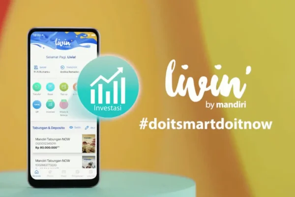 Livin’ Investasi: Kelola Investasi dengan Mudah, Aman, dan Praktis dalam Satu Aplikasi Livin’ Investasi