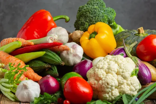 Makanan Pengganti nasi