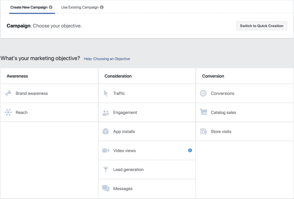 Meta Ads Manager