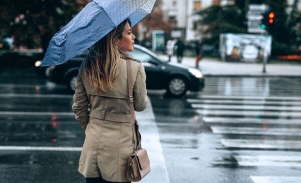 OOTD Musim Hujan 2024