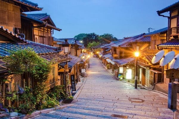Pesona Wisata di Jepang