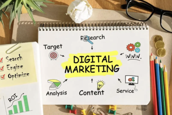 Website Digital Marketing Terbaik