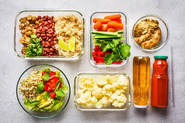 Goodbye Drama Dapur! Ini Trik Meal Prep 3 Hariyang Bakal Bikin Kamu Jadi #AnakSehatKekinian! Trik Meal Prep 3 Hari