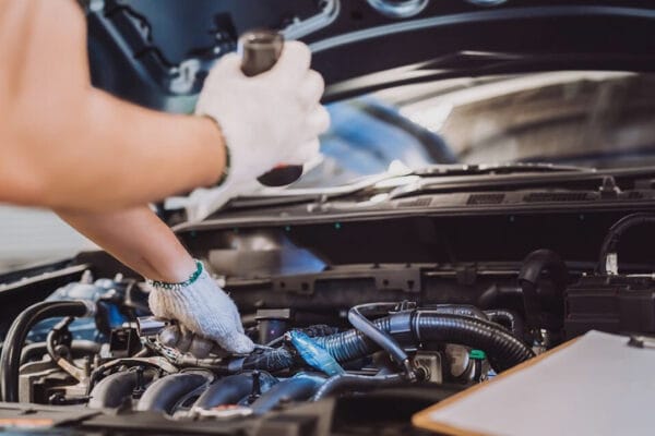 Menghemat Bahan Bakar Mobil