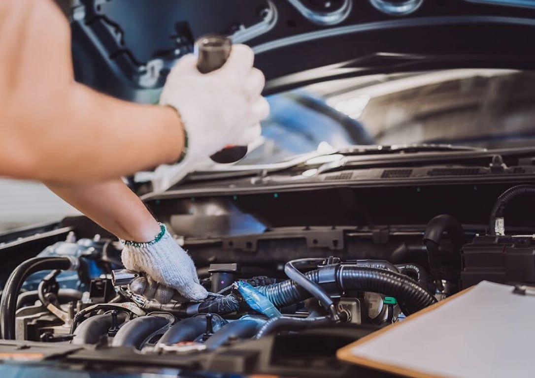 Menghemat Bahan Bakar Mobil