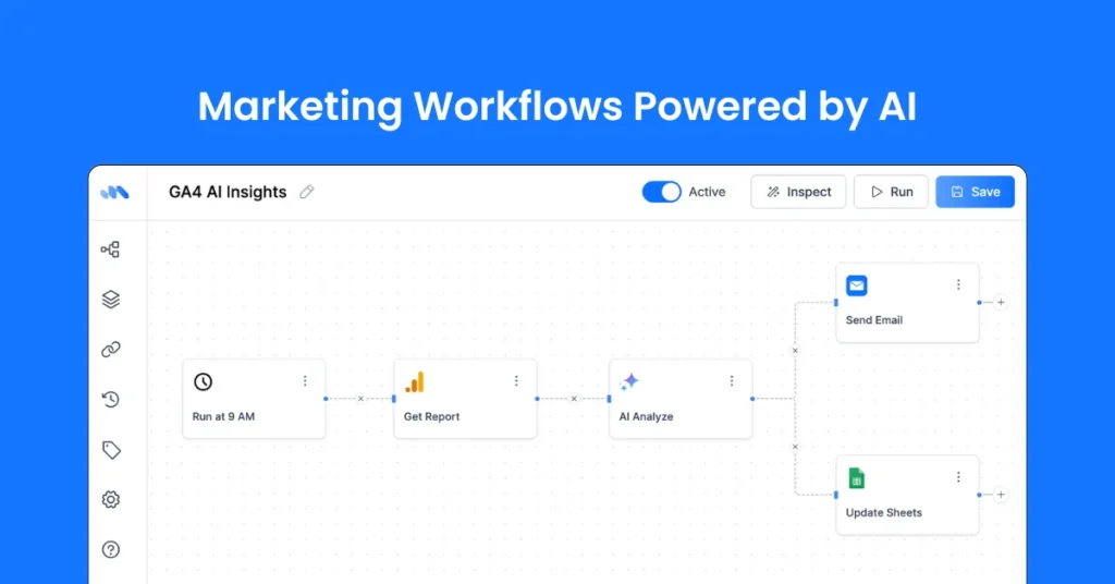 Website digital marketing Swipe Insight: Analisis tren konten dan strategi kompetitor