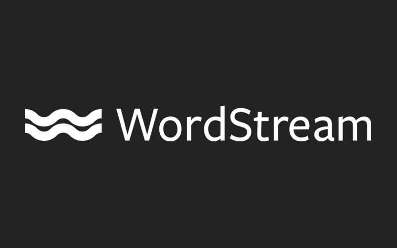 Website digital marketing WordStream: Optimasi kampanye iklan berbayar untuk ROI maksimal