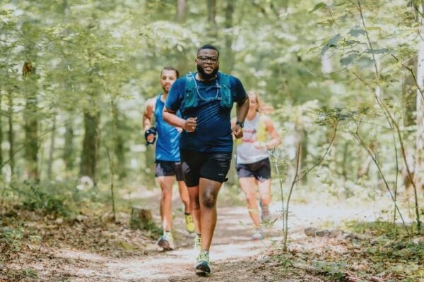 Workout Alam Terbuka