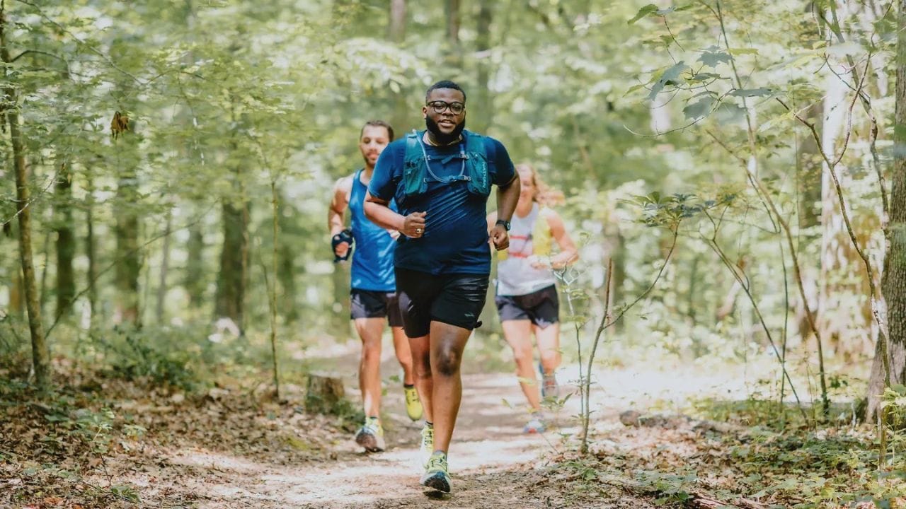 Workout Alam Terbuka