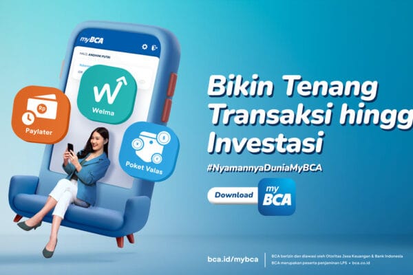 Buka Tabungan BCA Online