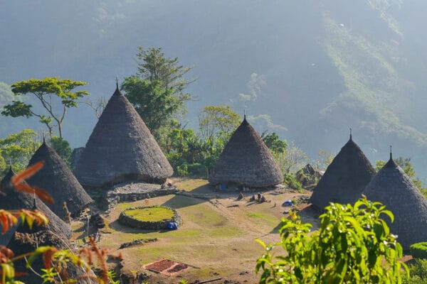 Desa Wisata Tradisional Indonesia