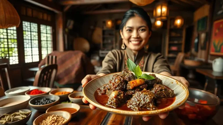 Hidangan Indonesia