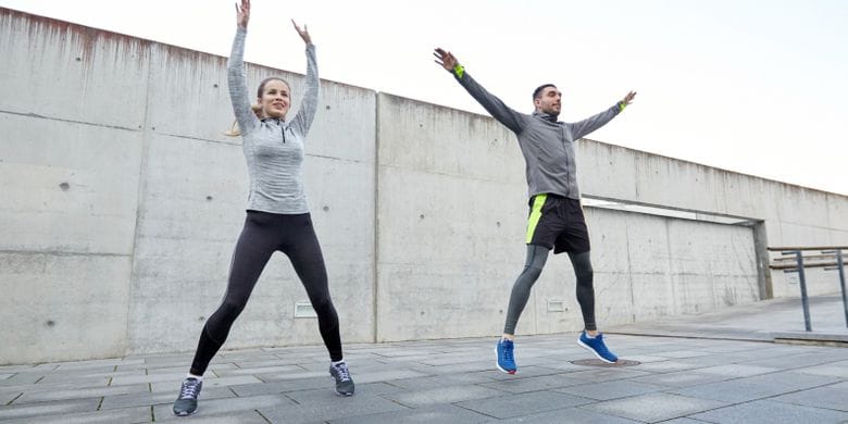 Latihan Kardio Tanpa Lari