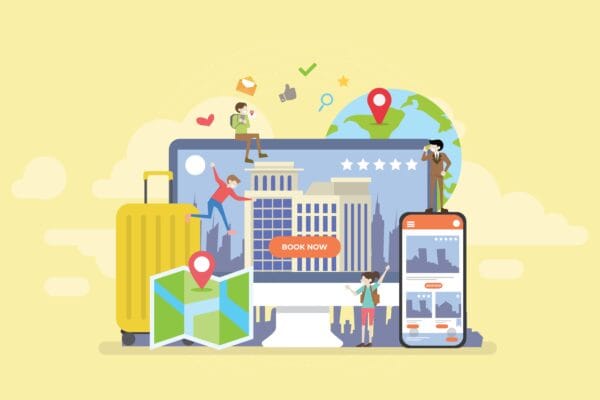 Perangkat Pelacak Data