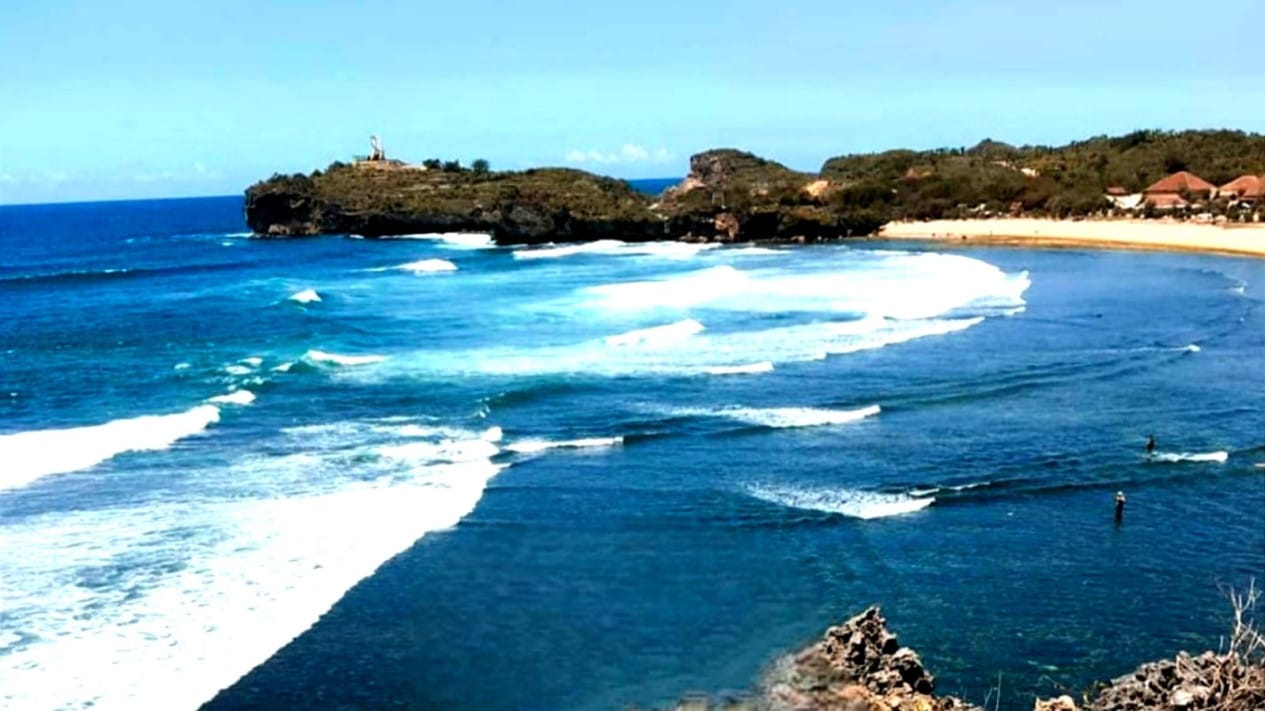 Pulau Rahasia di Indonesia