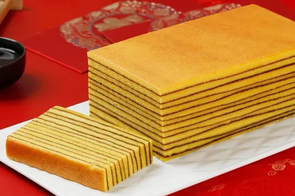 Rahasia di Balik Lapis Legit