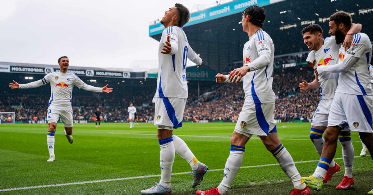 Transformasi Leeds United