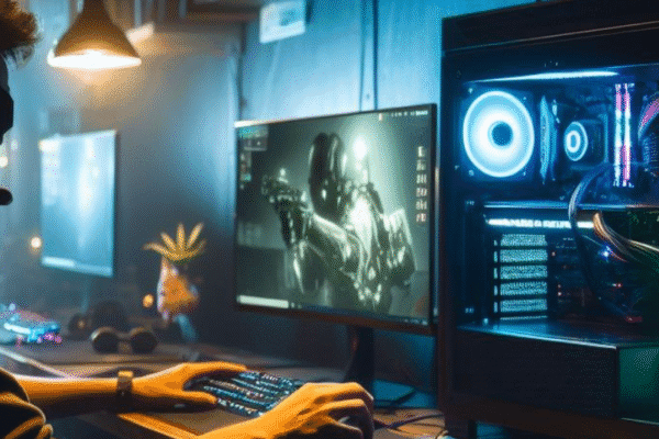 PC Gaming Mahal Menjadi Usang