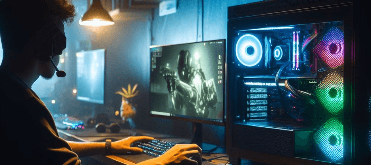 PC Gaming Mahal Menjadi Usang