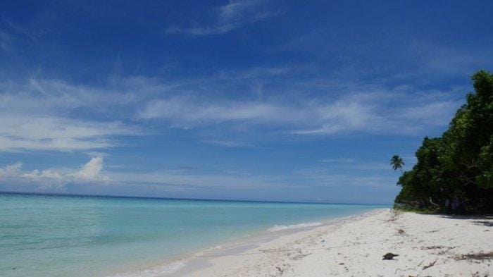 Pulau Pastabulu Hidden Gem Kepulauan Sula