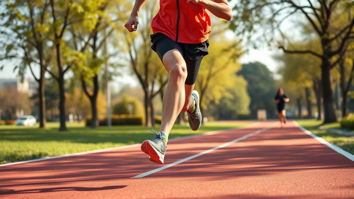 Tips Meningkatkan Stamina Berlari