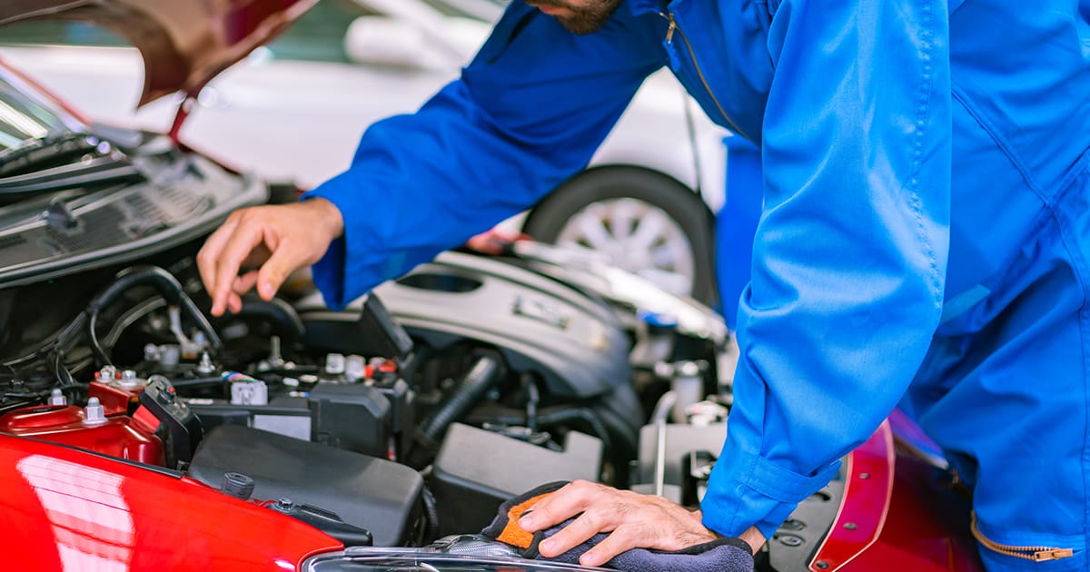 Tips Merawat Mobil Sendiri