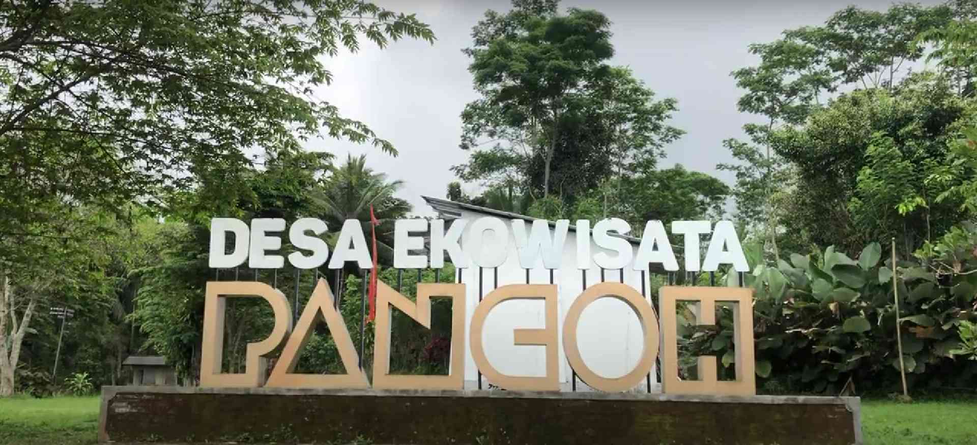 Wisata Alam yang Memanjakan Desa Ekowisata Pancoh