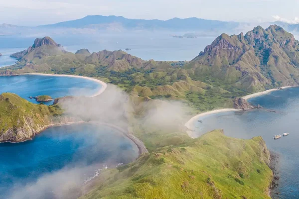 Wisata Pulau Komodo.