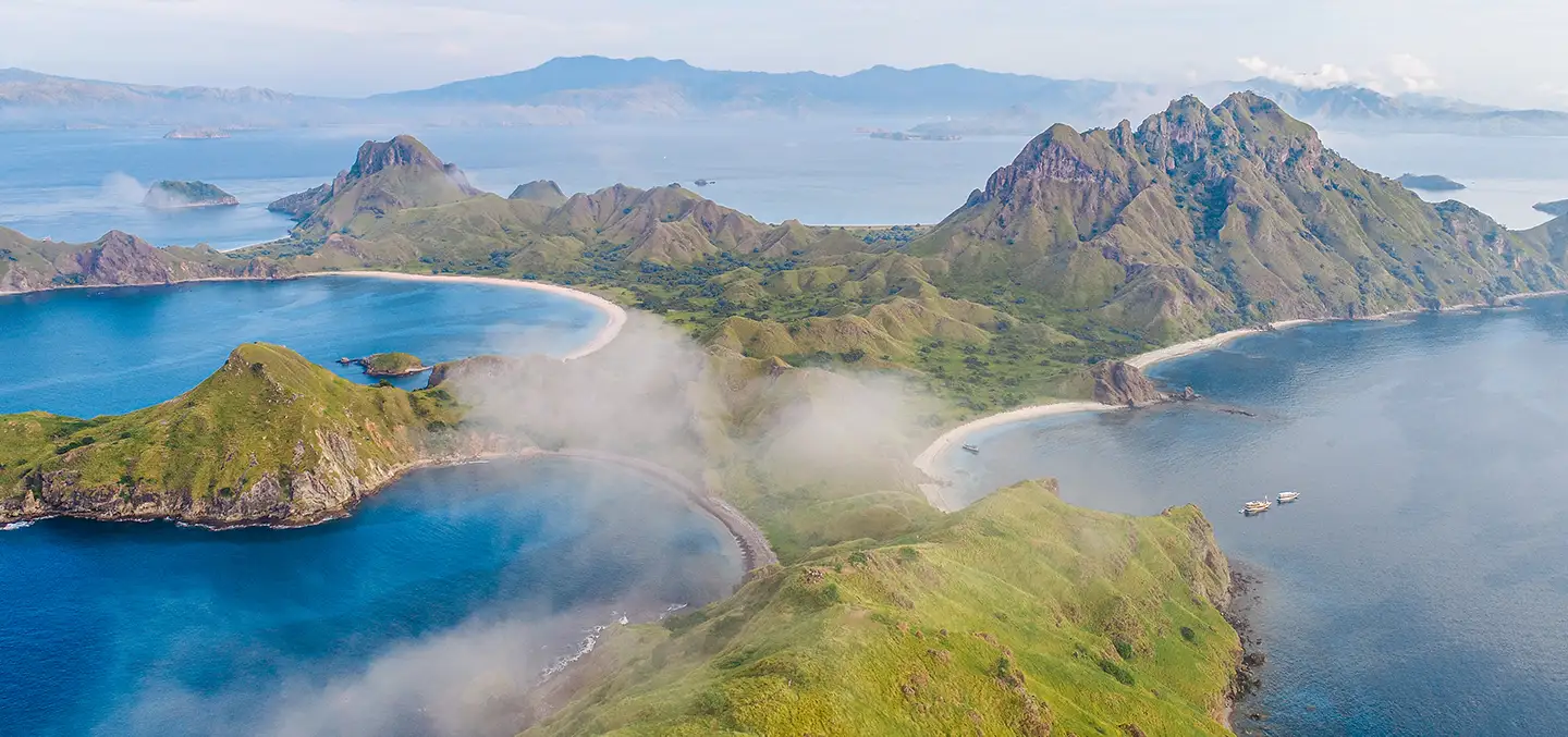 Wisata Pulau Komodo.
