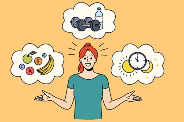 Pola Hidup Sehat Terkini: Panduan Lengkap Metode Inovatif Pola hidup sehat